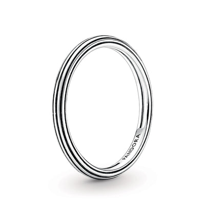 Pandora ME - Grooved Ring