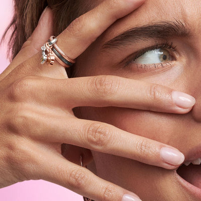 Pandora ME - Grooved Ring